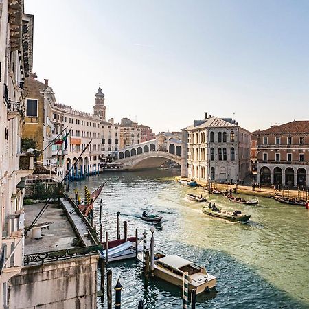 Ca' Pellegrini Luxury Grand Canal Venise Extérieur photo