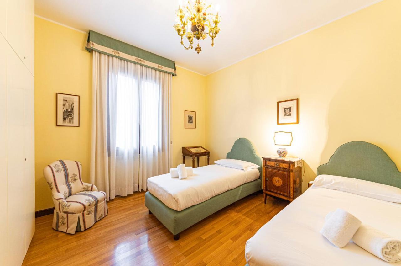 Ca' Pellegrini Luxury Grand Canal Venise Extérieur photo