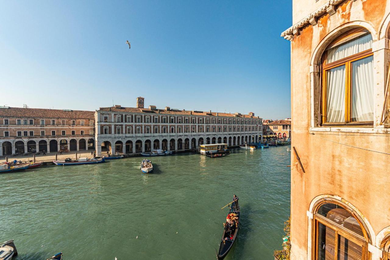 Ca' Pellegrini Luxury Grand Canal Venise Extérieur photo