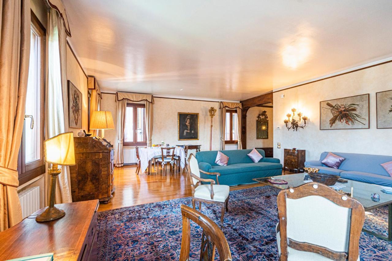 Ca' Pellegrini Luxury Grand Canal Venise Extérieur photo