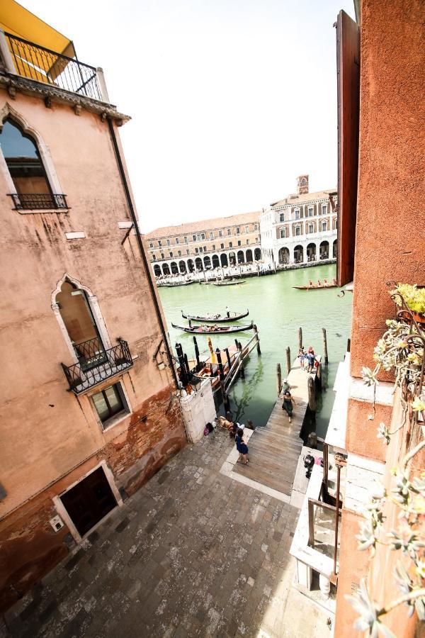 Ca' Pellegrini Luxury Grand Canal Venise Extérieur photo
