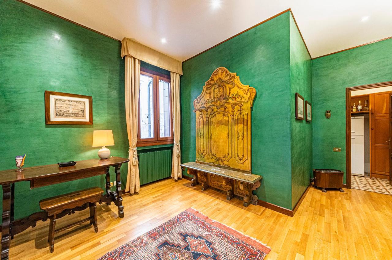 Ca' Pellegrini Luxury Grand Canal Venise Extérieur photo