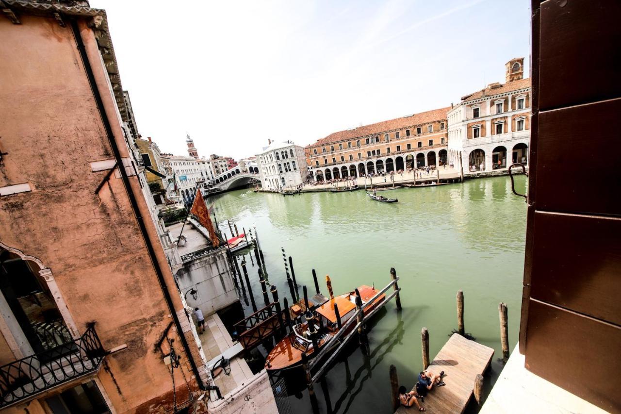 Ca' Pellegrini Luxury Grand Canal Venise Extérieur photo