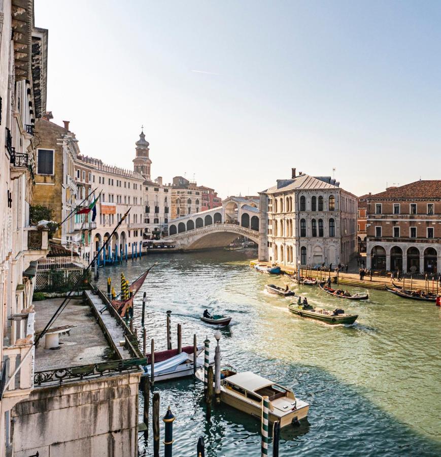 Ca' Pellegrini Luxury Grand Canal Venise Extérieur photo